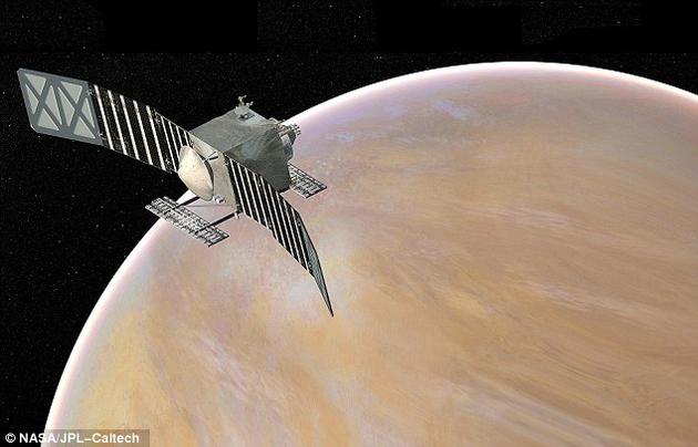 “金星辐射、无线电科学、合成孔径雷达干涉（InSAR）、地形及光谱探测”（VERITAS）。该项目将提供金星表面的高分辨率全球地形图并对金星表面进行成像