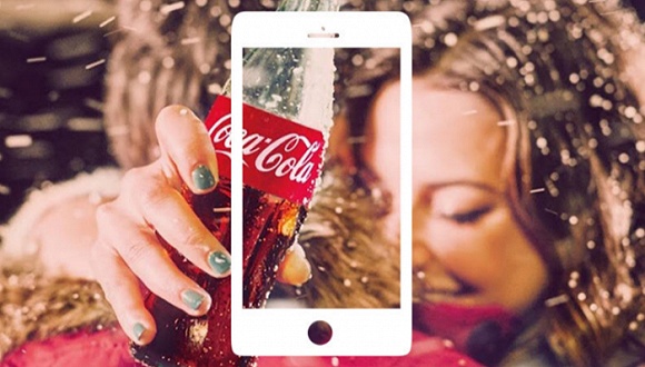 图片来源:Coca Cola
