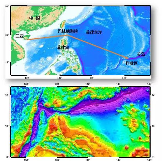 不仅如此，“探索一号”所携带的“海斗”号无人潜水器，也打破了一项中国纪录。