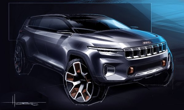 “Jeep云图”或许将开启SUV的下一个时代-图1