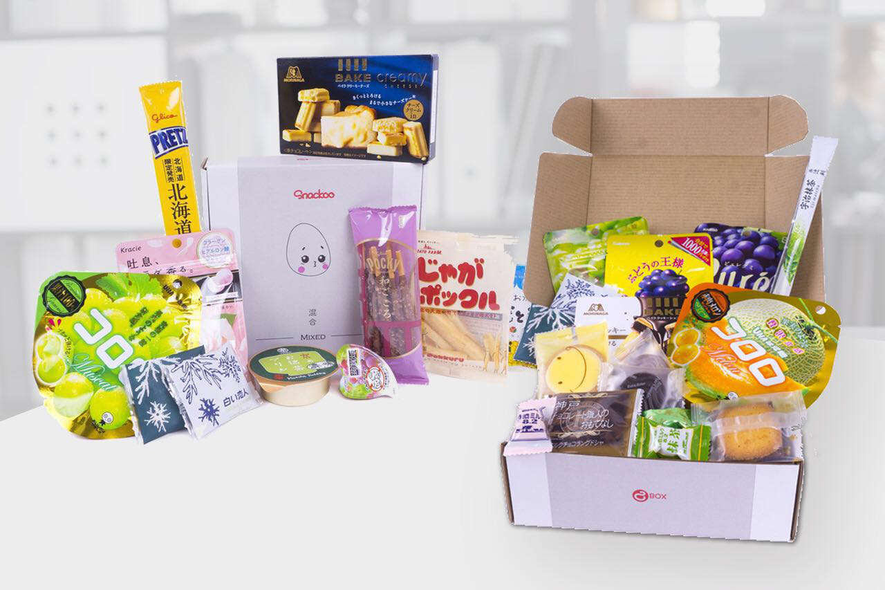 Snackoo:月销售额达70万美元,跨境零食电商为何风靡全美?