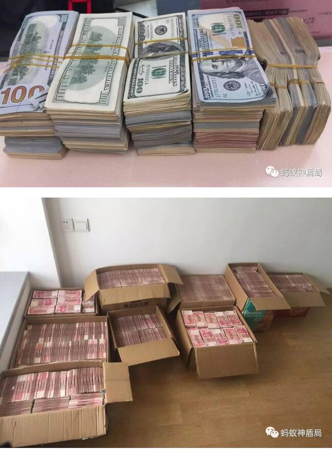 互联网＋助警方破获打击跨国网络赌博案