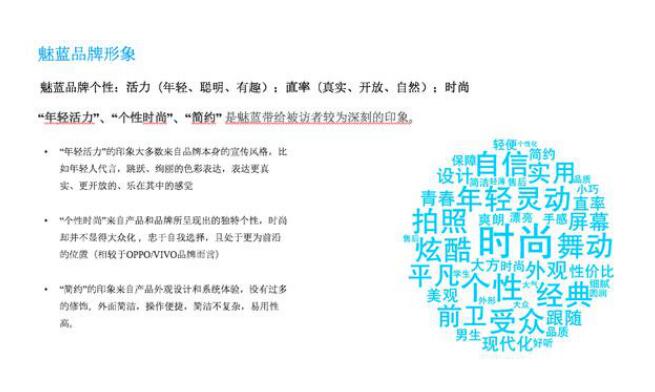 这三个原因 使魅族成为大学生最喜爱品牌1