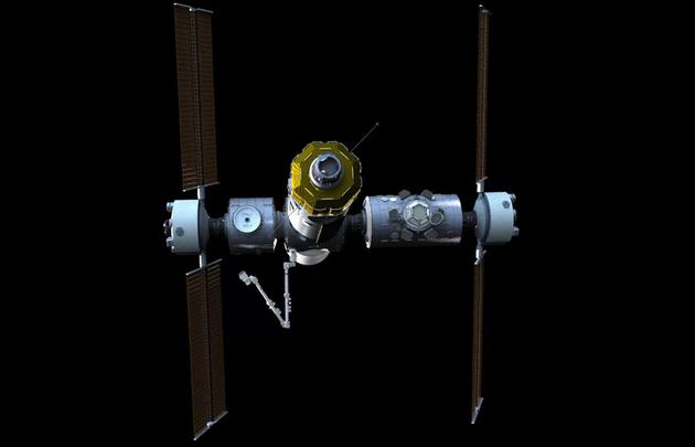 全球首個商業空間站未來將成為“太空製作中心”