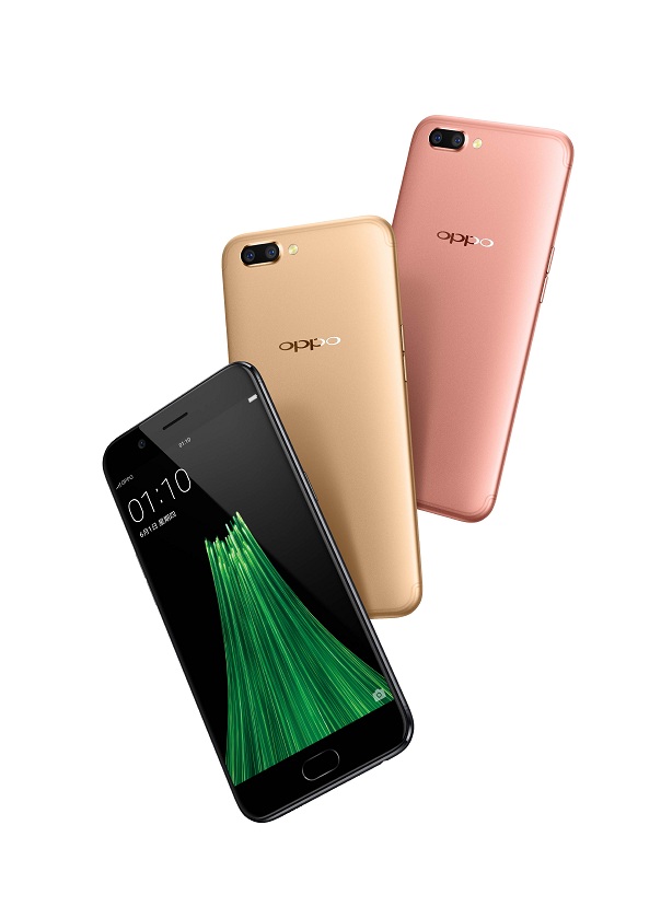 图3：“前后2000万，拍照更清晰”的OPPO R11.jpg