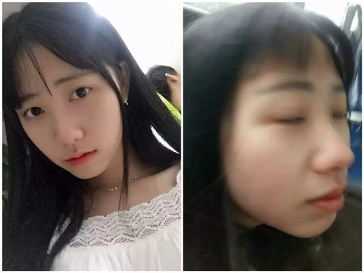 3自拍和男友拍对比.jpg