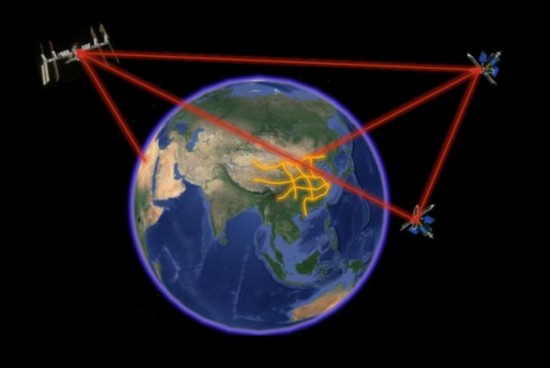 我國科學家策劃用“墨子號”構建“量子星座”