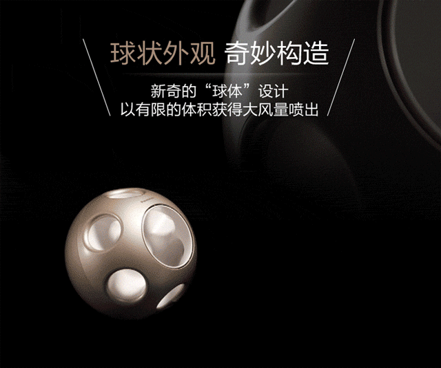 身份是“吹”出来的 高逼格风扇大搜罗 