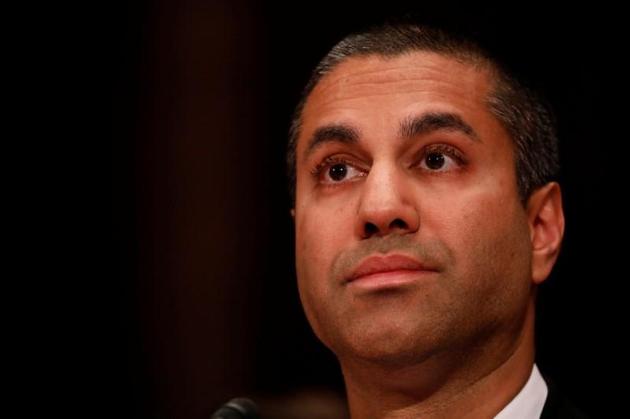 联邦通讯委员会主席Ajit Pai