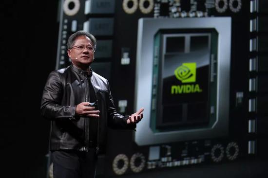 NVIDIA黄仁勋