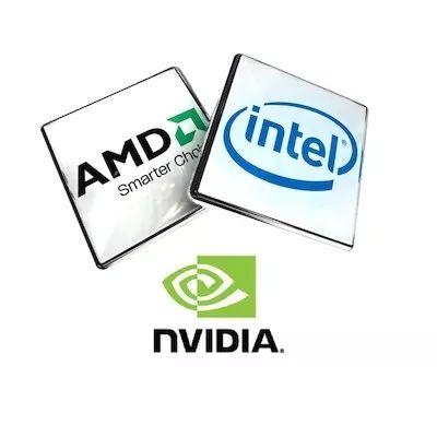 Intel携手AMD对抗NVIDIA